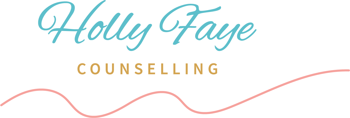 Holly Faye Counselling | Logo